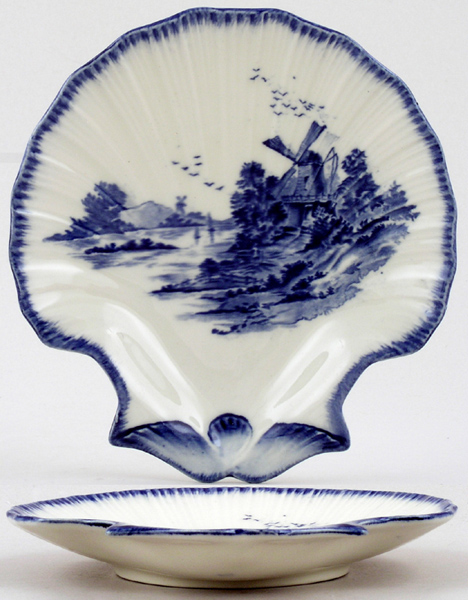 Dish Shell Shape c1932
